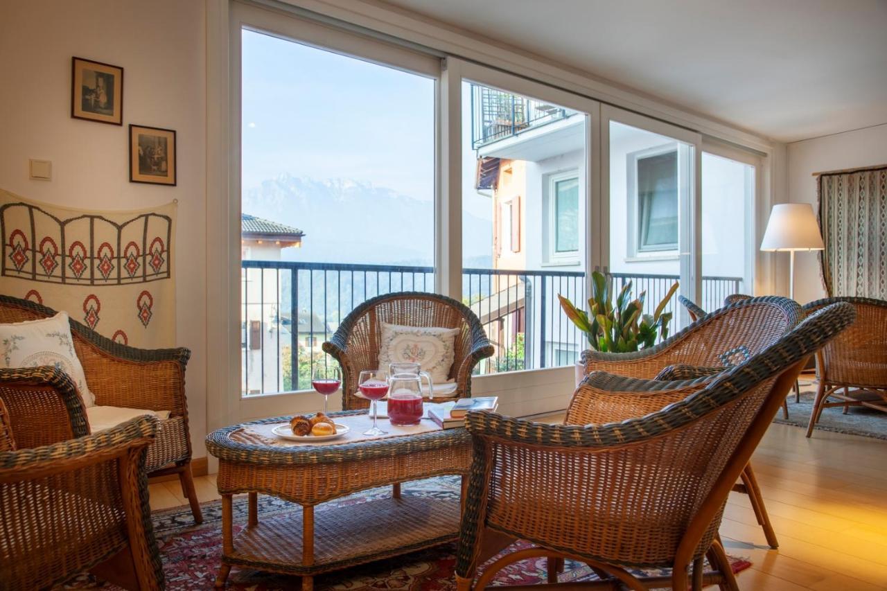 Hotel Romanda Levico Terme Zewnętrze zdjęcie