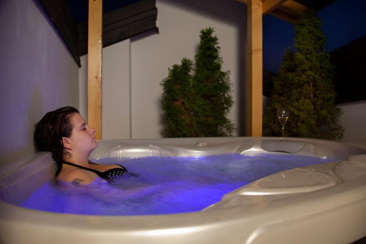 Hotel Romanda Levico Terme Zewnętrze zdjęcie