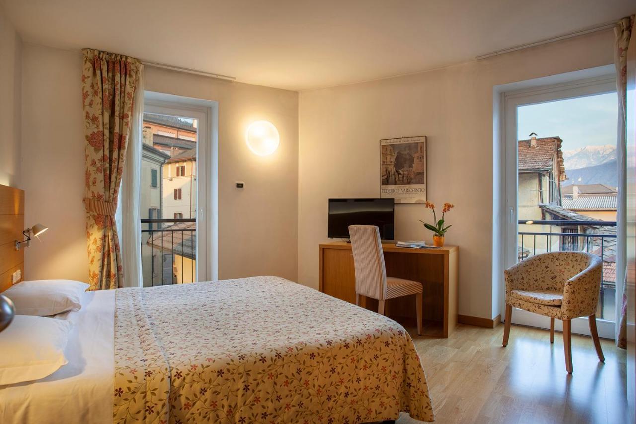 Hotel Romanda Levico Terme Zewnętrze zdjęcie