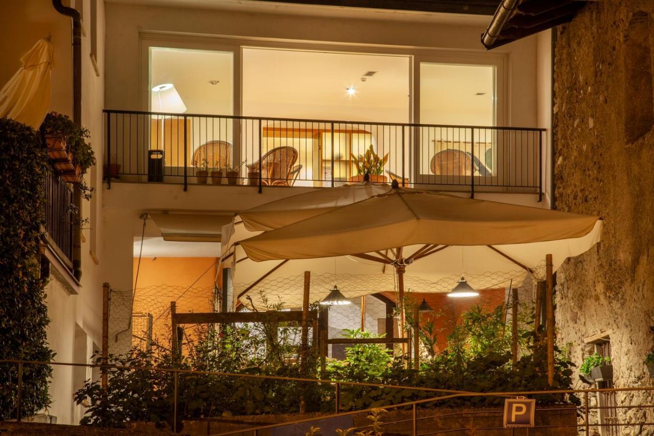 Hotel Romanda Levico Terme Zewnętrze zdjęcie