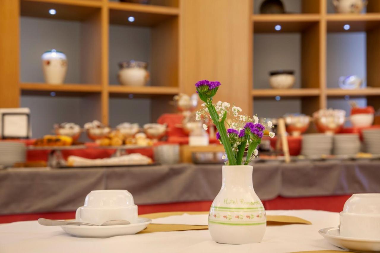 Hotel Romanda Levico Terme Zewnętrze zdjęcie