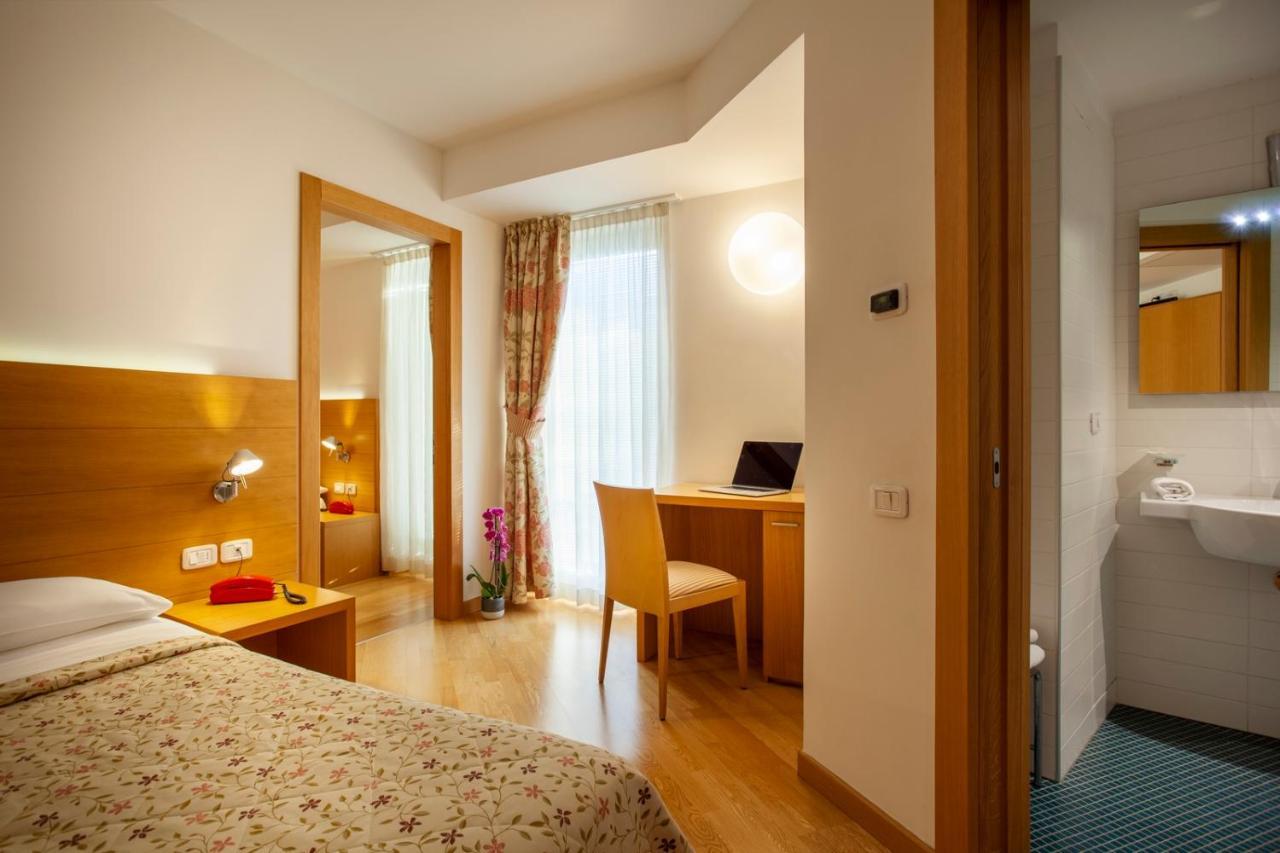 Hotel Romanda Levico Terme Zewnętrze zdjęcie