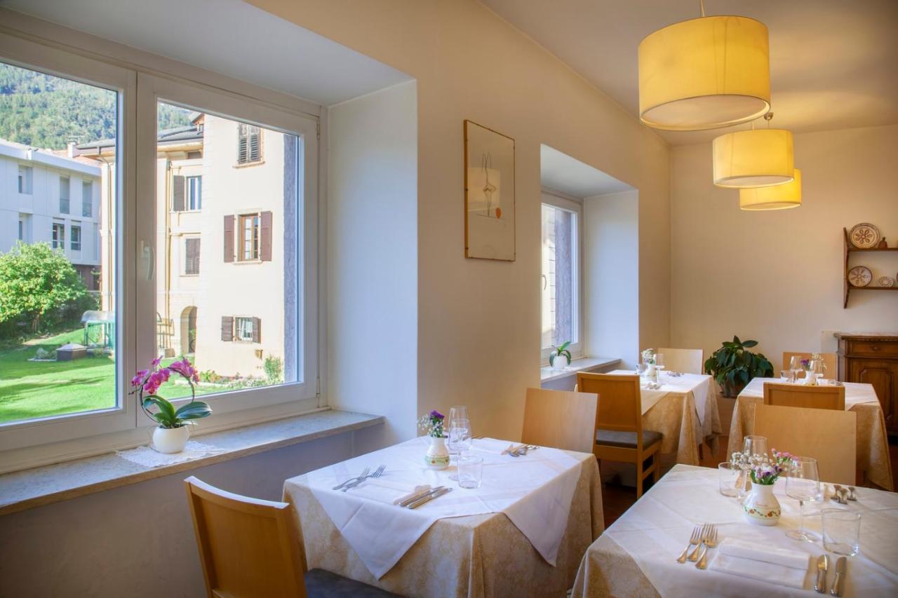 Hotel Romanda Levico Terme Zewnętrze zdjęcie