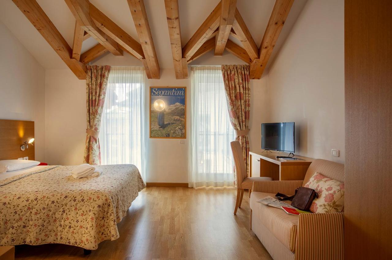 Hotel Romanda Levico Terme Zewnętrze zdjęcie