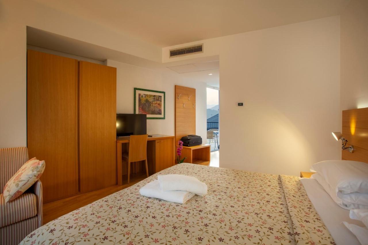 Hotel Romanda Levico Terme Zewnętrze zdjęcie