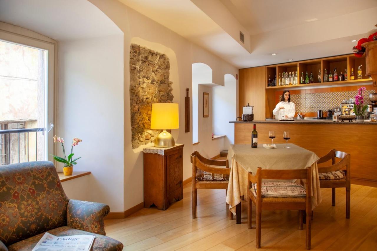Hotel Romanda Levico Terme Zewnętrze zdjęcie