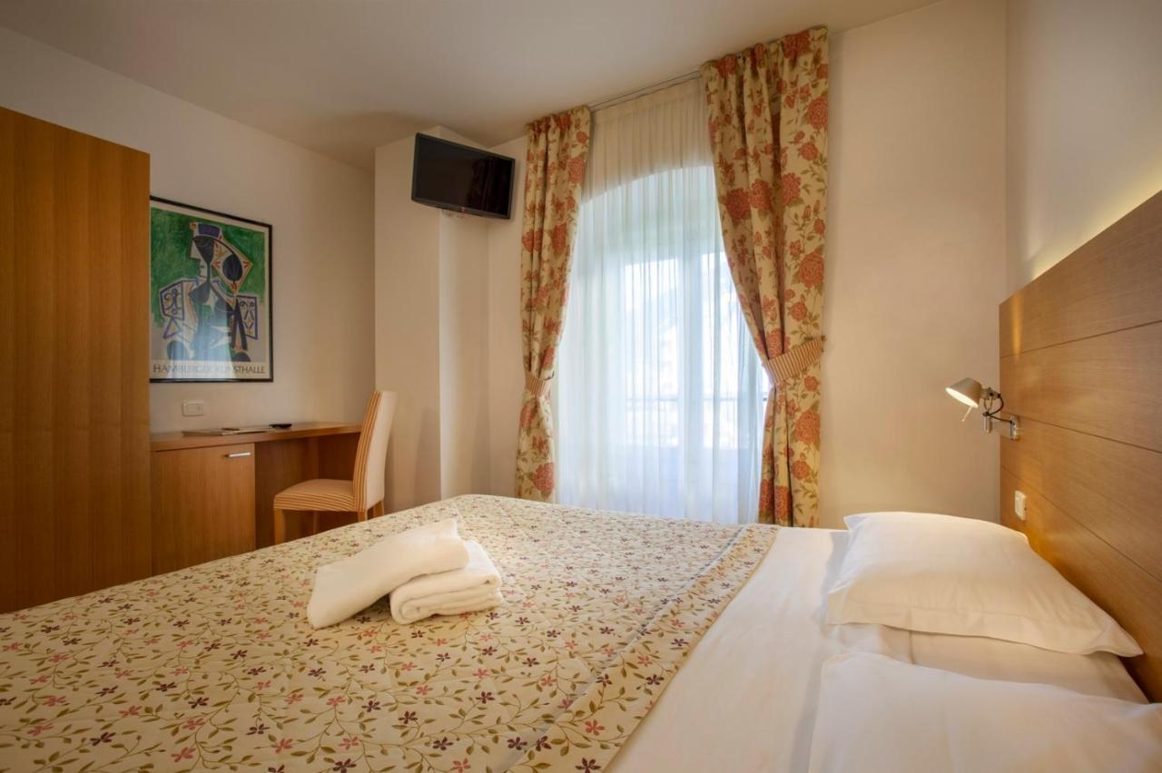 Hotel Romanda Levico Terme Zewnętrze zdjęcie