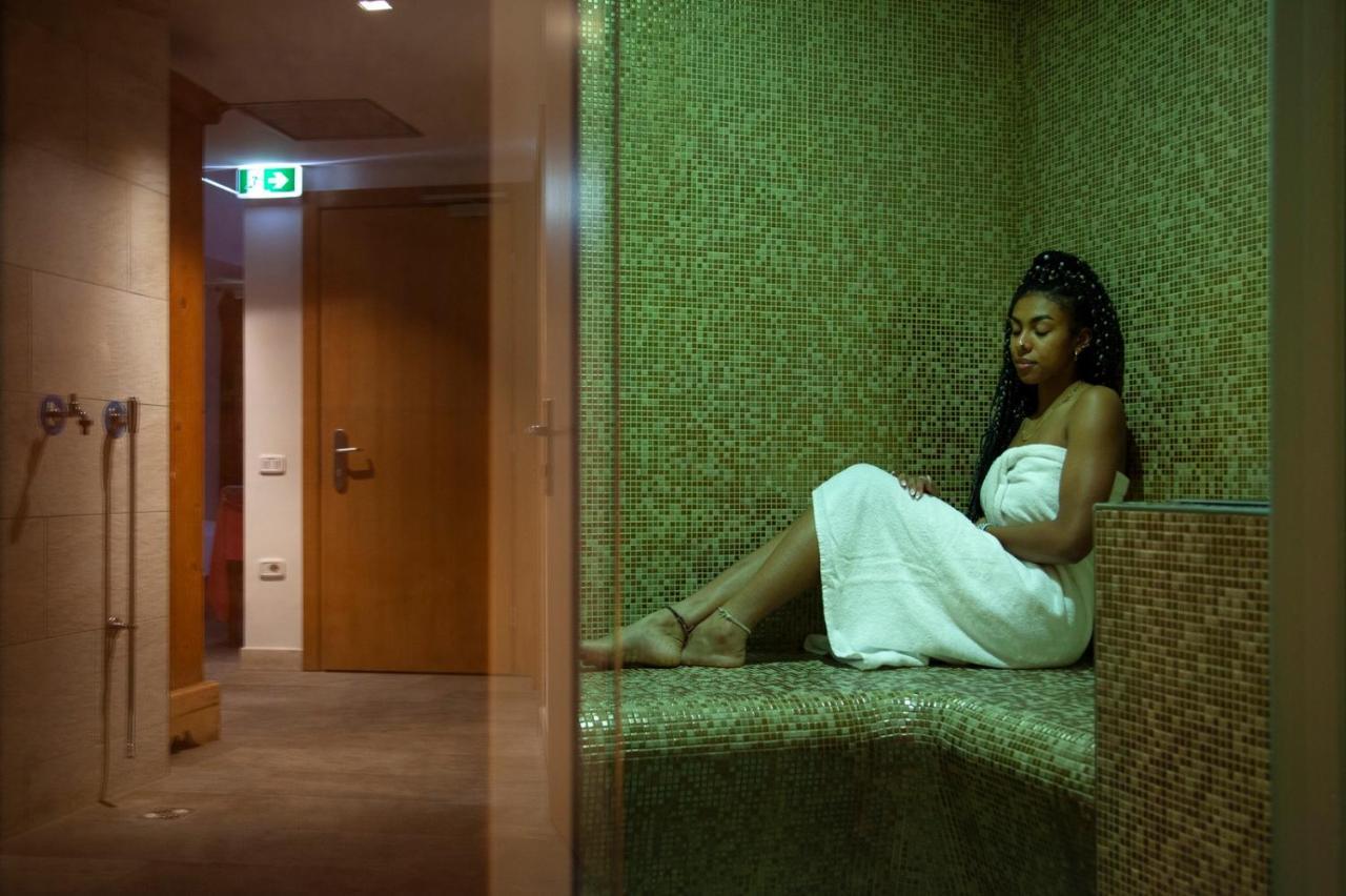 Hotel Romanda Levico Terme Zewnętrze zdjęcie