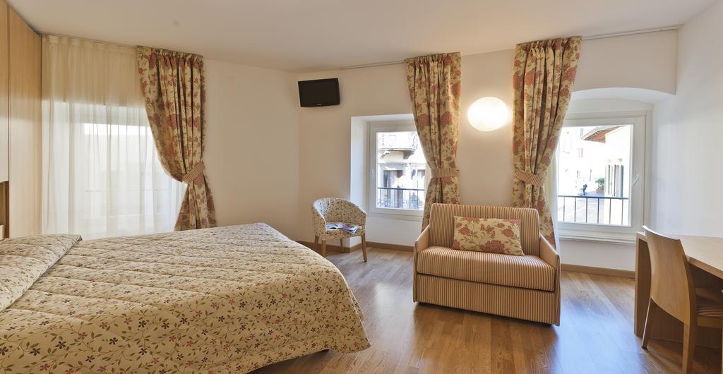 Hotel Romanda Levico Terme Zewnętrze zdjęcie