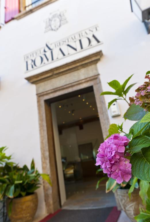 Hotel Romanda Levico Terme Zewnętrze zdjęcie