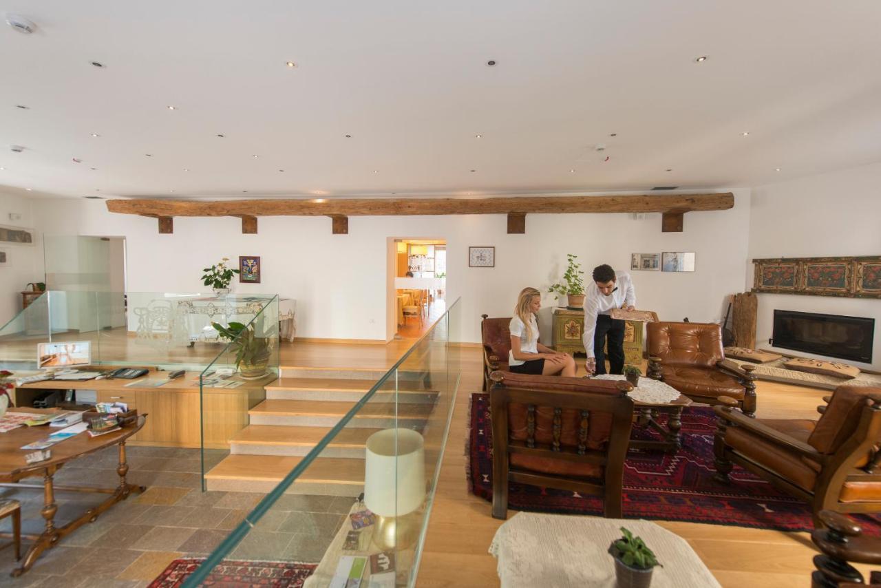 Hotel Romanda Levico Terme Zewnętrze zdjęcie